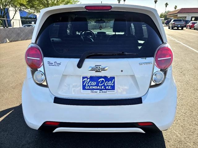 used 2014 Chevrolet Spark car, priced at $5,988
