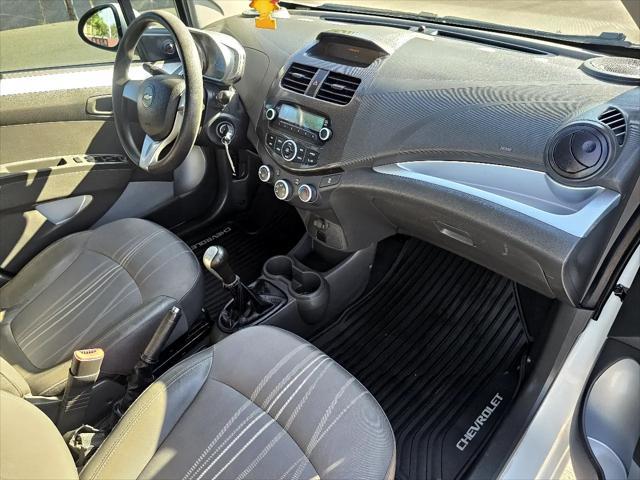 used 2014 Chevrolet Spark car, priced at $5,988