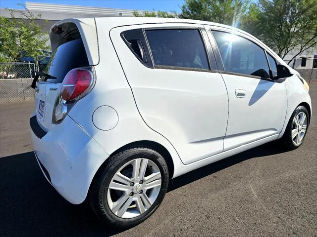 used 2014 Chevrolet Spark car, priced at $5,988