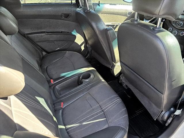 used 2014 Chevrolet Spark car, priced at $5,988