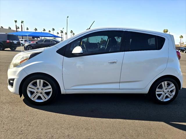 used 2014 Chevrolet Spark car, priced at $5,988