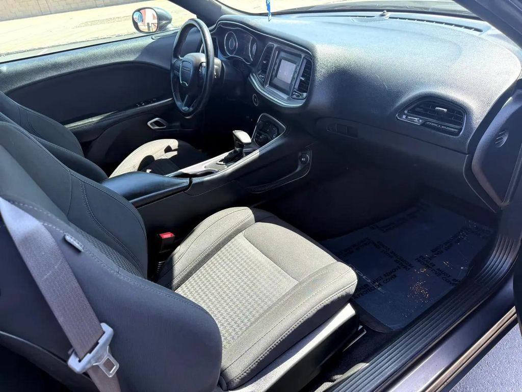 used 2016 Dodge Challenger car, priced at $12,988