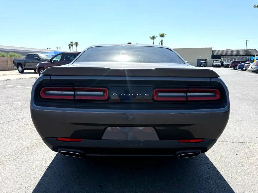 used 2016 Dodge Challenger car, priced at $12,988