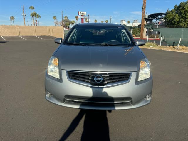 used 2011 Nissan Sentra car, priced at $6,777