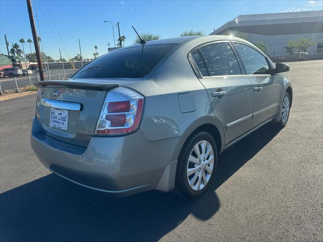 used 2011 Nissan Sentra car, priced at $6,777