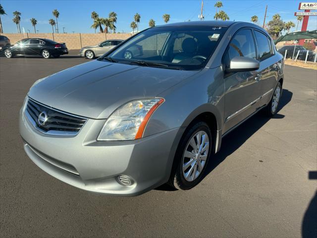 used 2011 Nissan Sentra car, priced at $6,777