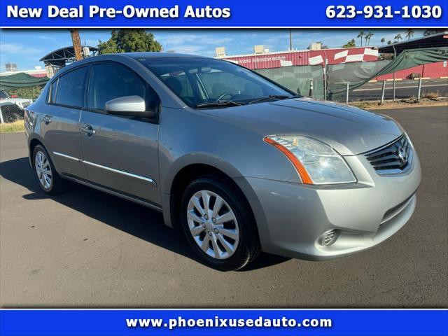 used 2011 Nissan Sentra car, priced at $6,777