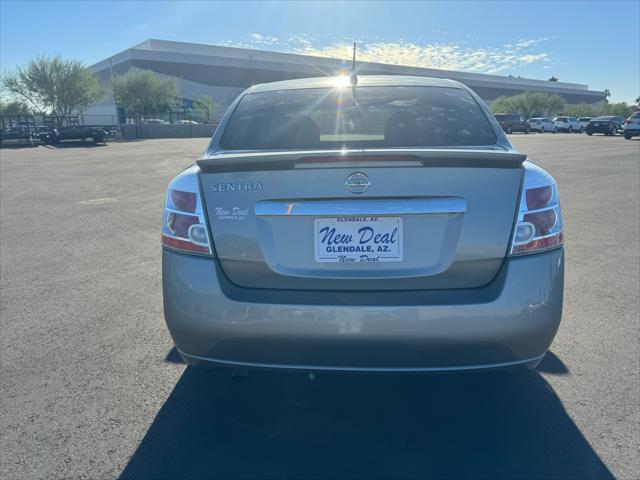 used 2011 Nissan Sentra car, priced at $6,777