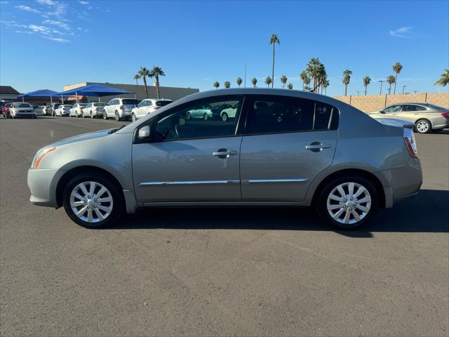 used 2011 Nissan Sentra car, priced at $6,777