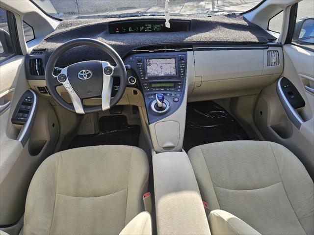 used 2011 Toyota Prius car, priced at $9,777