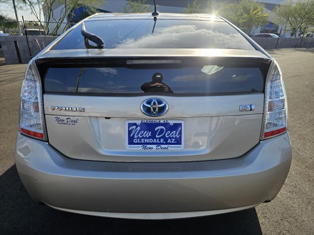 used 2011 Toyota Prius car, priced at $9,777