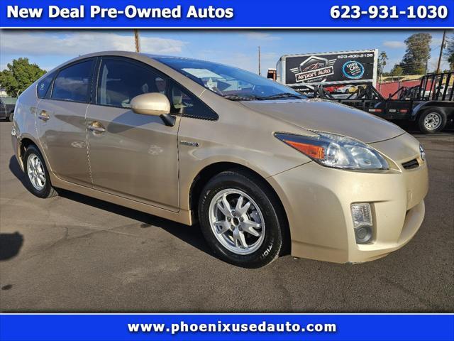 used 2011 Toyota Prius car, priced at $9,777