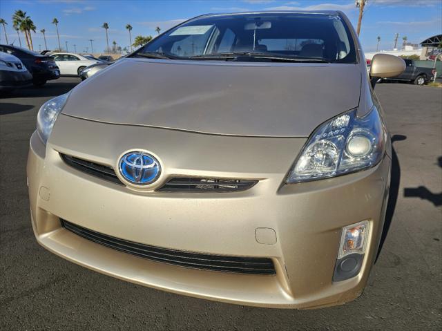 used 2011 Toyota Prius car, priced at $9,777