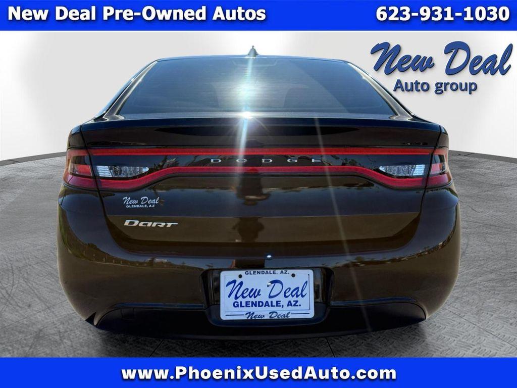 used 2014 Dodge Dart car, priced at $7,777