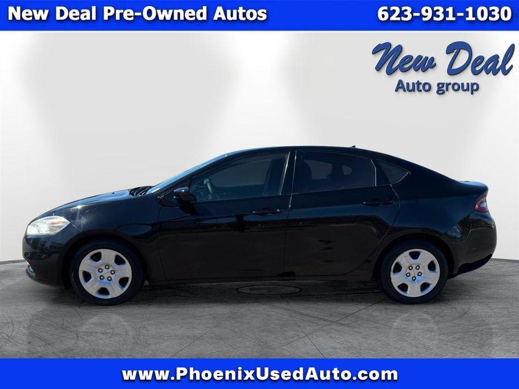 used 2014 Dodge Dart car, priced at $7,777
