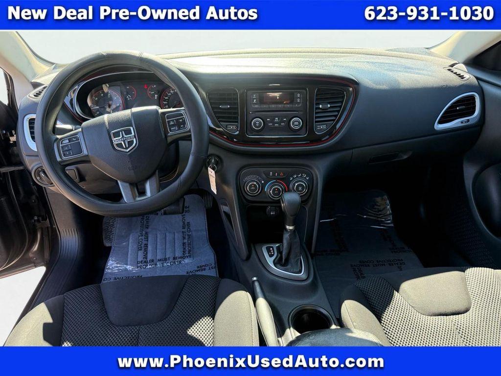 used 2014 Dodge Dart car, priced at $7,777
