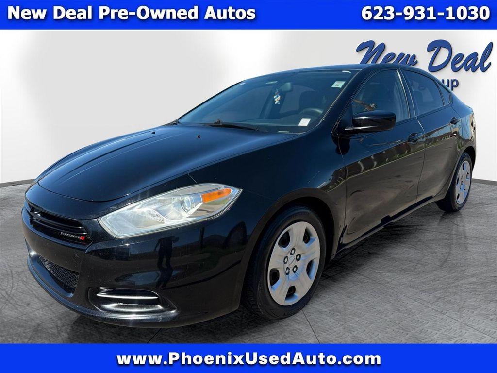 used 2014 Dodge Dart car, priced at $7,777