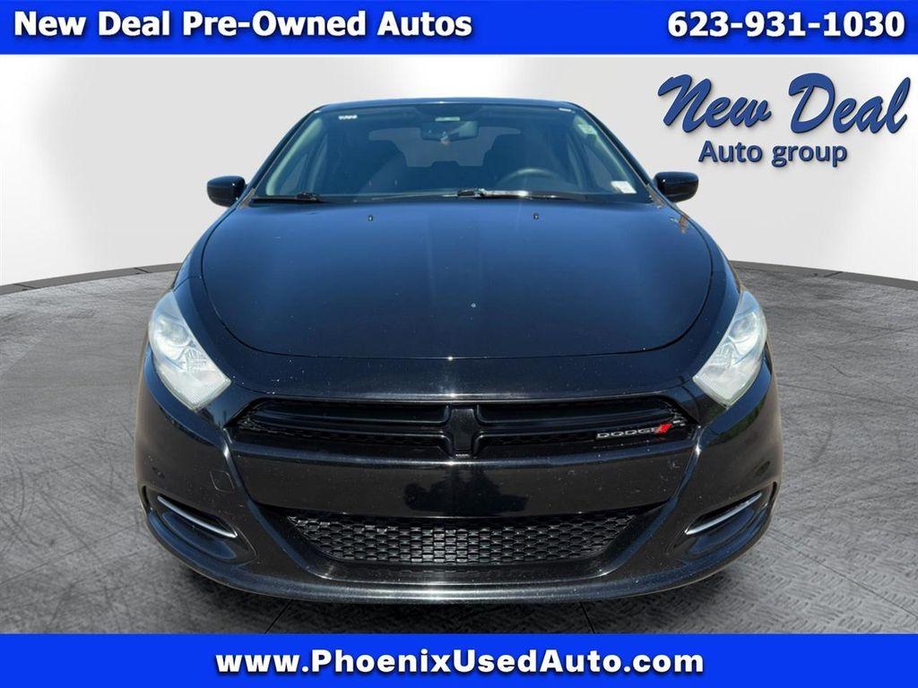 used 2014 Dodge Dart car, priced at $7,777