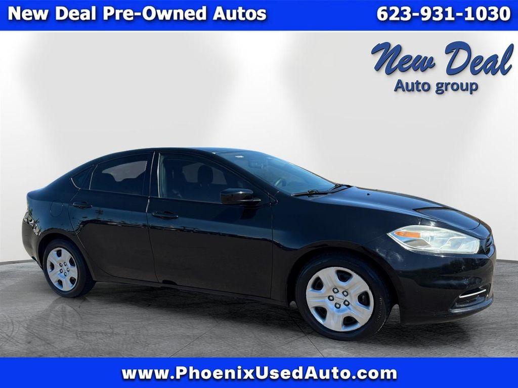 used 2014 Dodge Dart car, priced at $7,777