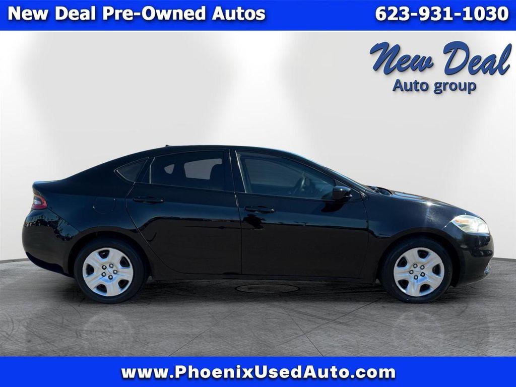 used 2014 Dodge Dart car, priced at $7,777