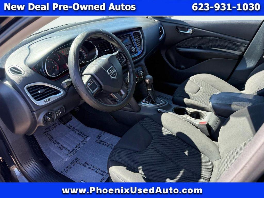 used 2014 Dodge Dart car, priced at $7,777