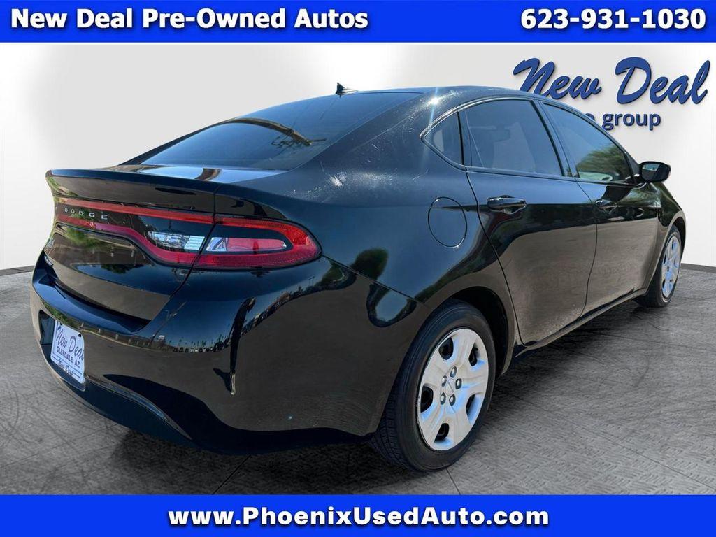 used 2014 Dodge Dart car, priced at $7,777