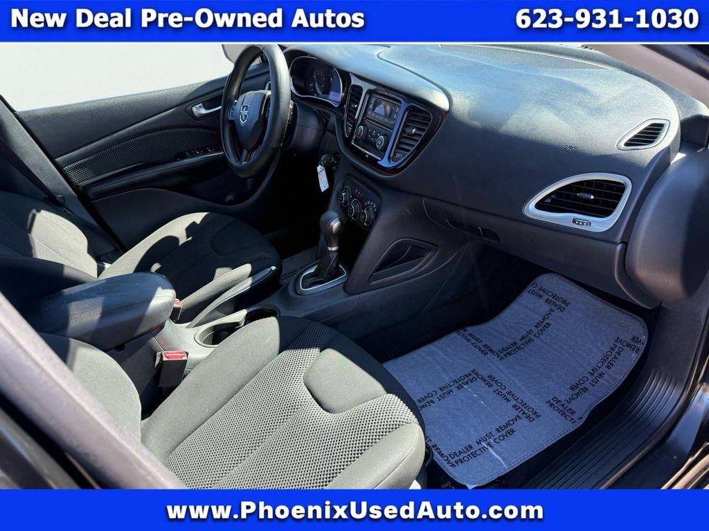 used 2014 Dodge Dart car, priced at $7,777