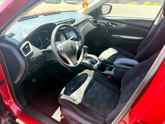 used 2016 Nissan Rogue car, priced at $9,988
