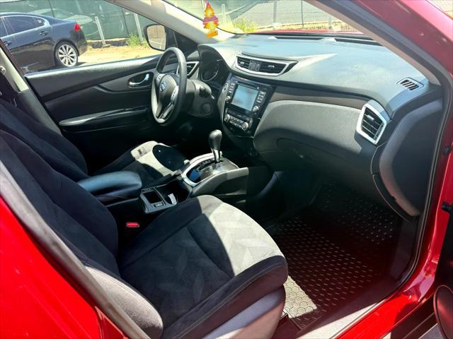 used 2016 Nissan Rogue car, priced at $9,988