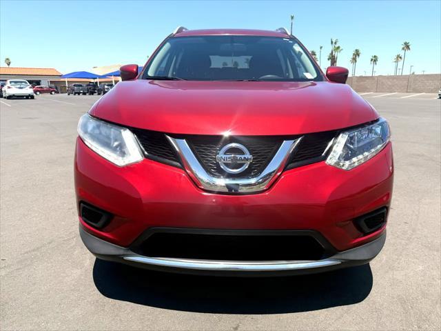 used 2016 Nissan Rogue car, priced at $9,988