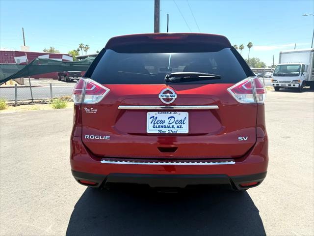 used 2016 Nissan Rogue car, priced at $9,988