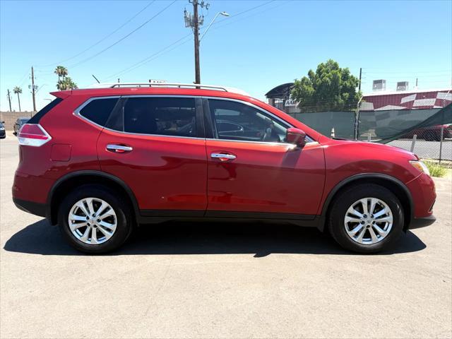 used 2016 Nissan Rogue car, priced at $9,988