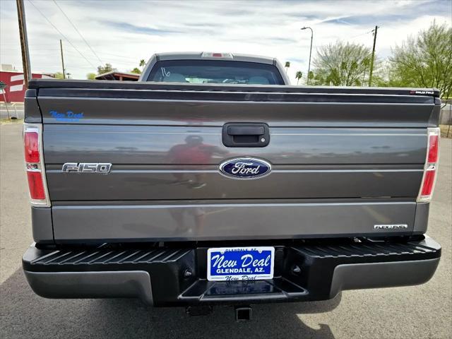 used 2013 Ford F-150 car, priced at $15,988