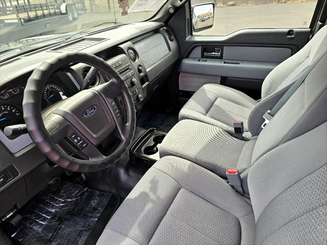 used 2013 Ford F-150 car, priced at $15,988