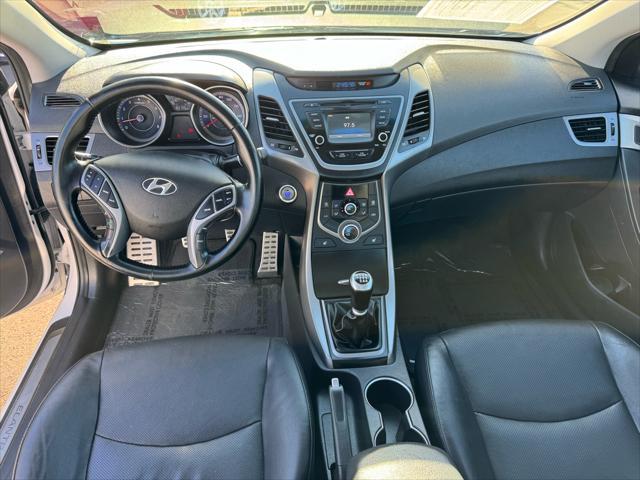 used 2015 Hyundai Elantra car, priced at $9,777