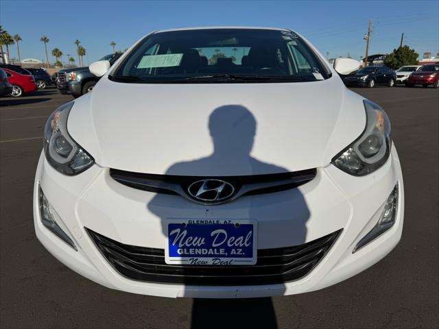 used 2015 Hyundai Elantra car, priced at $9,777