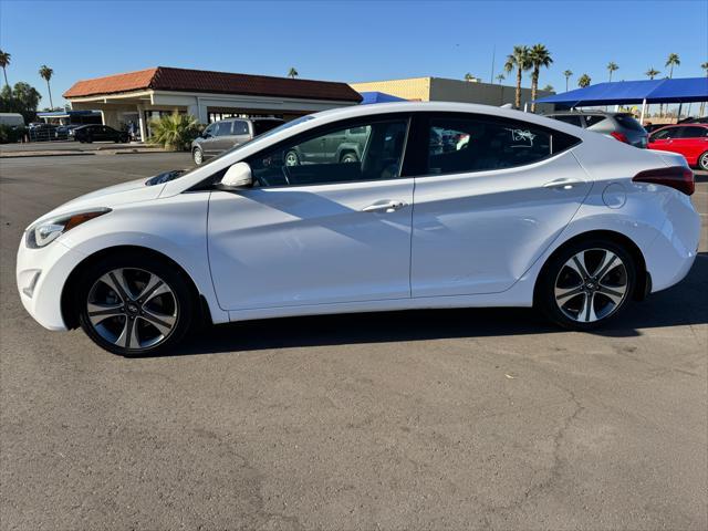 used 2015 Hyundai Elantra car, priced at $9,777