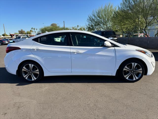 used 2015 Hyundai Elantra car, priced at $9,777