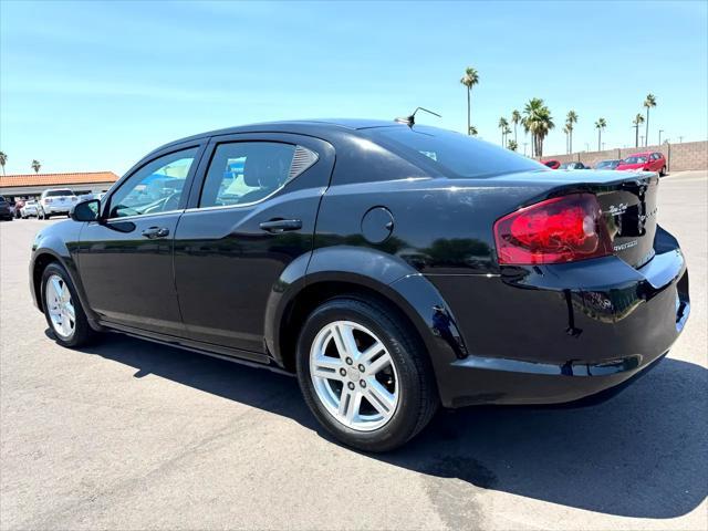 used 2011 Dodge Avenger car, priced at $6,777