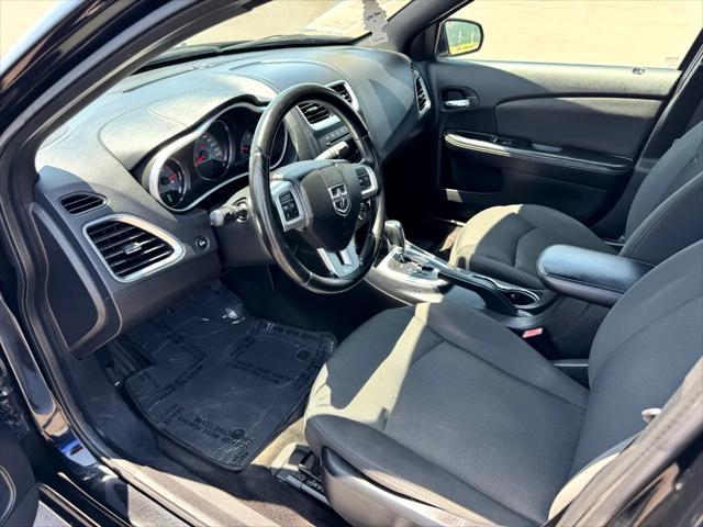used 2011 Dodge Avenger car, priced at $6,777