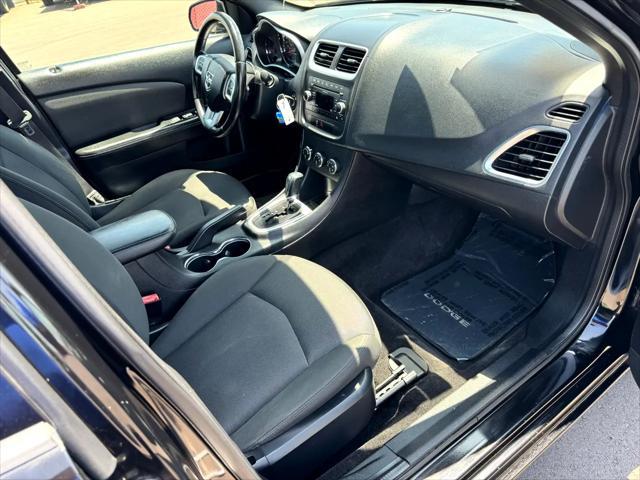 used 2011 Dodge Avenger car, priced at $6,777