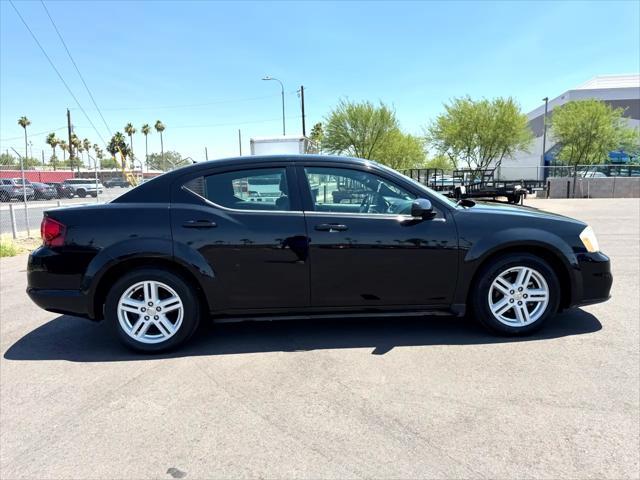 used 2011 Dodge Avenger car, priced at $6,777