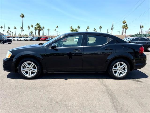 used 2011 Dodge Avenger car, priced at $6,777
