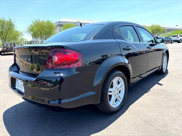 used 2011 Dodge Avenger car, priced at $6,777