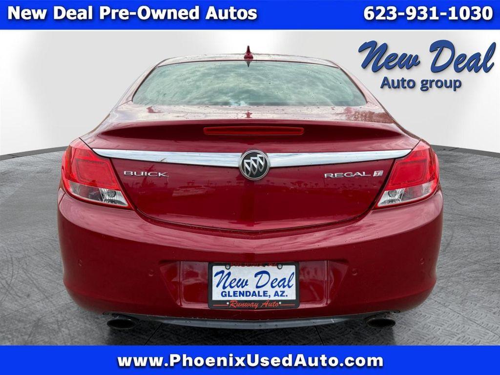 used 2012 Buick Regal car, priced at $7,777