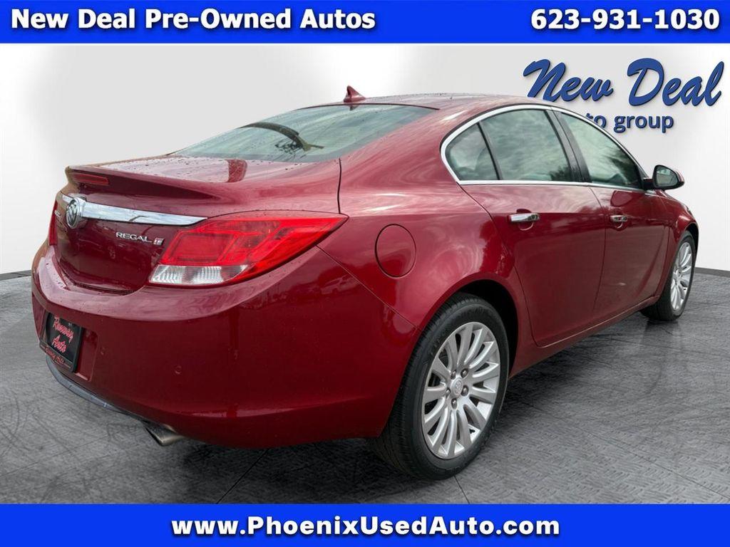 used 2012 Buick Regal car, priced at $7,777
