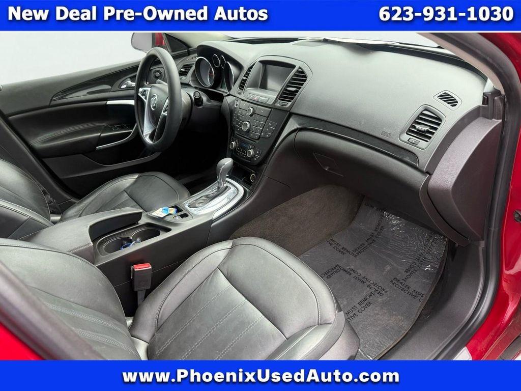used 2012 Buick Regal car, priced at $7,777