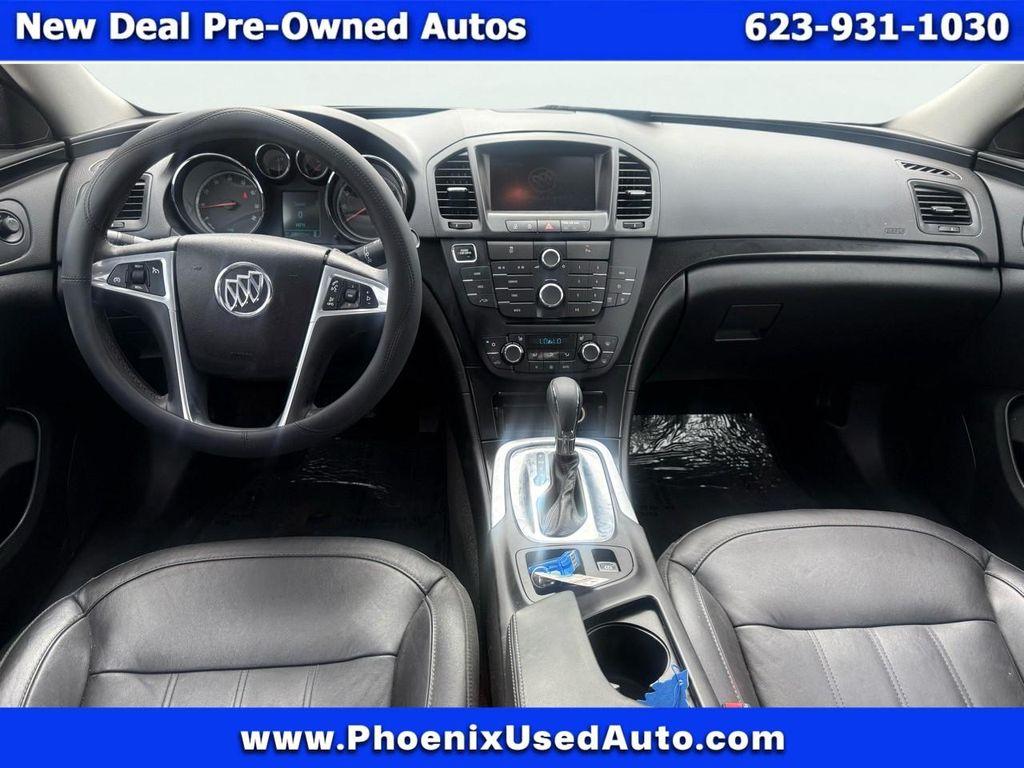 used 2012 Buick Regal car, priced at $7,777