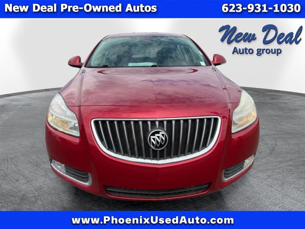 used 2012 Buick Regal car, priced at $7,777