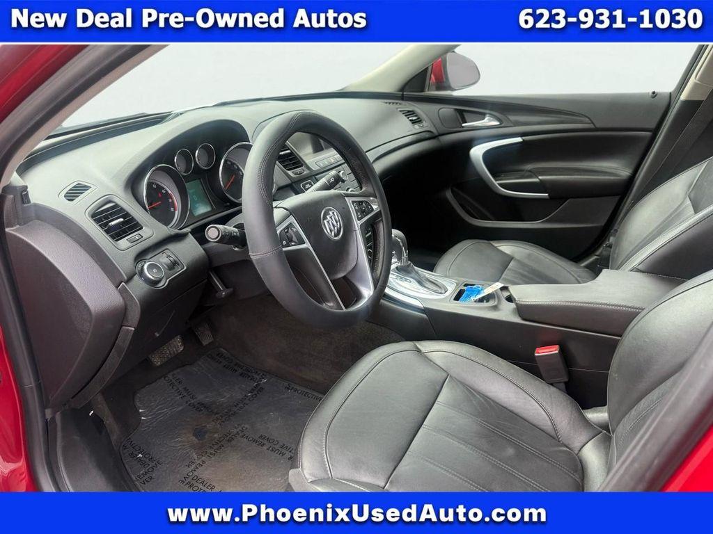 used 2012 Buick Regal car, priced at $7,777